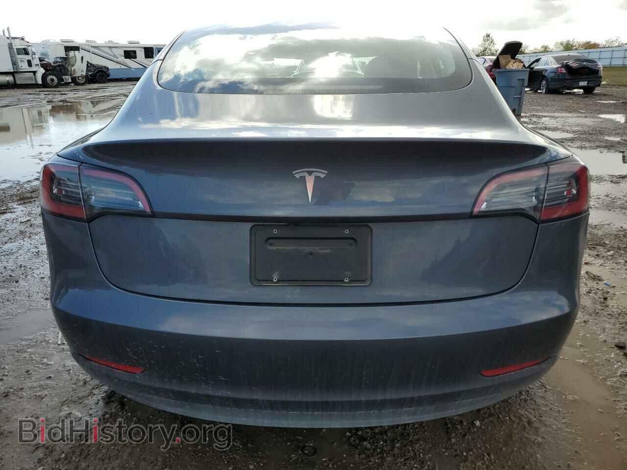 2023 TESLA MODEL 3 - VIN: 5YJ3E1EA4PF678719 - Фото 6