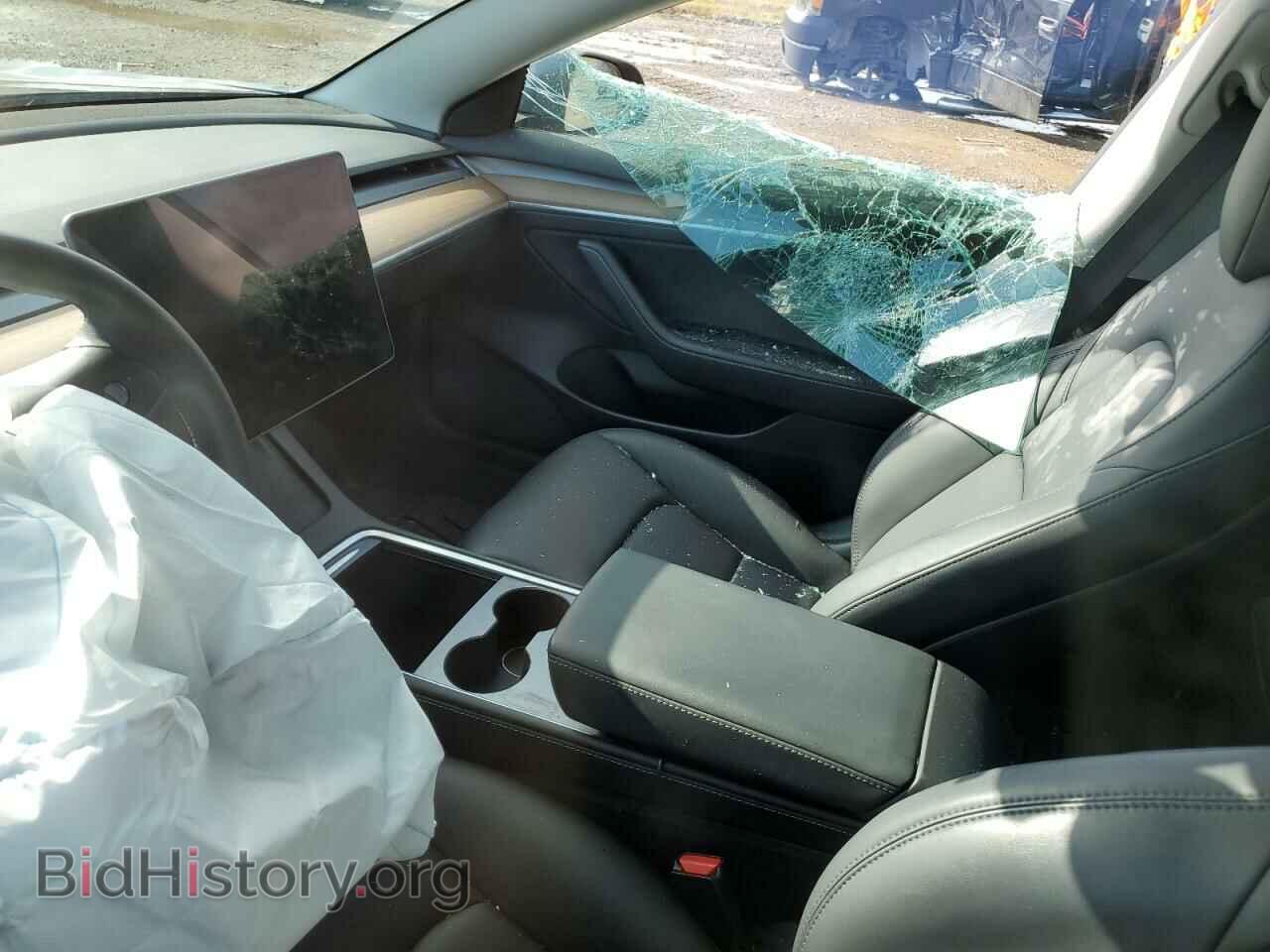 2023 TESLA MODEL 3 - VIN: 5YJ3E1EA4PF678719 - Фото 9