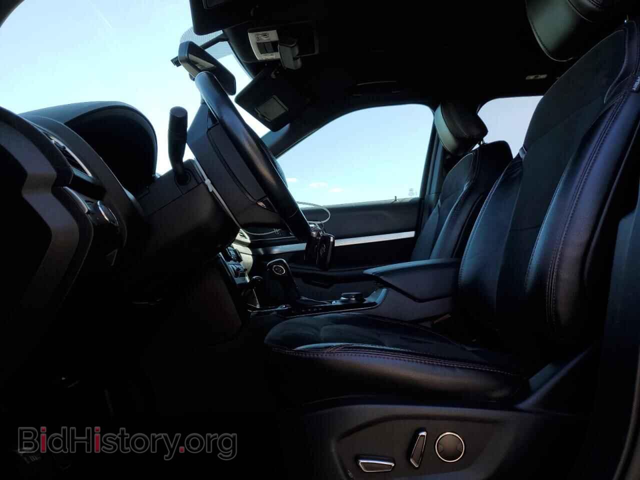 2018 FORD EXPLORER - VIN: 1FM5K8D82JGC57597 - Фото 7