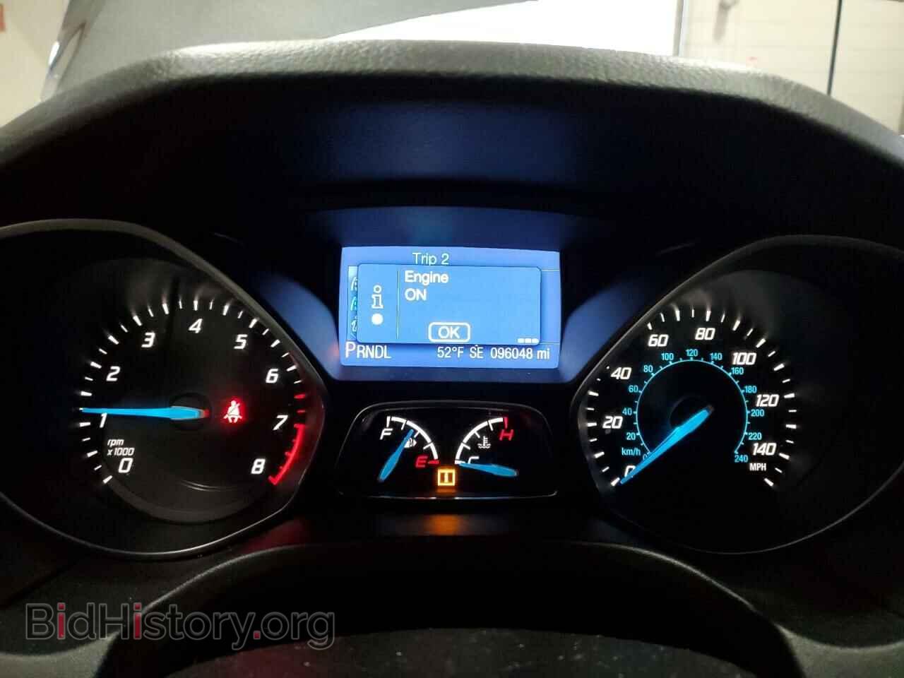 2013 FORD FOCUS - VIN: 1FADP3F22DL358721 - Photo 9