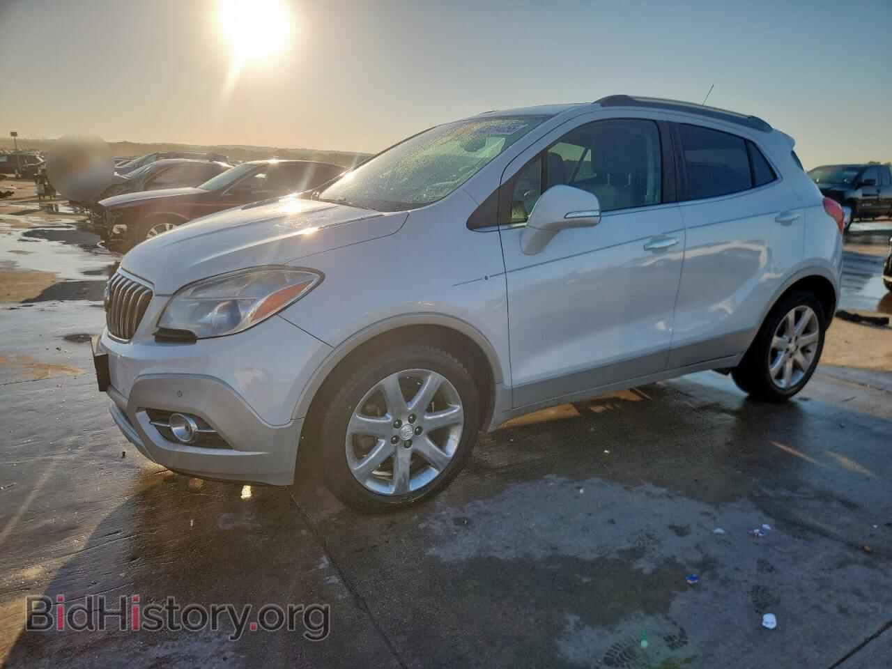 Photo KL4CJDSB0EB781480 - BUICK ENCORE 2014