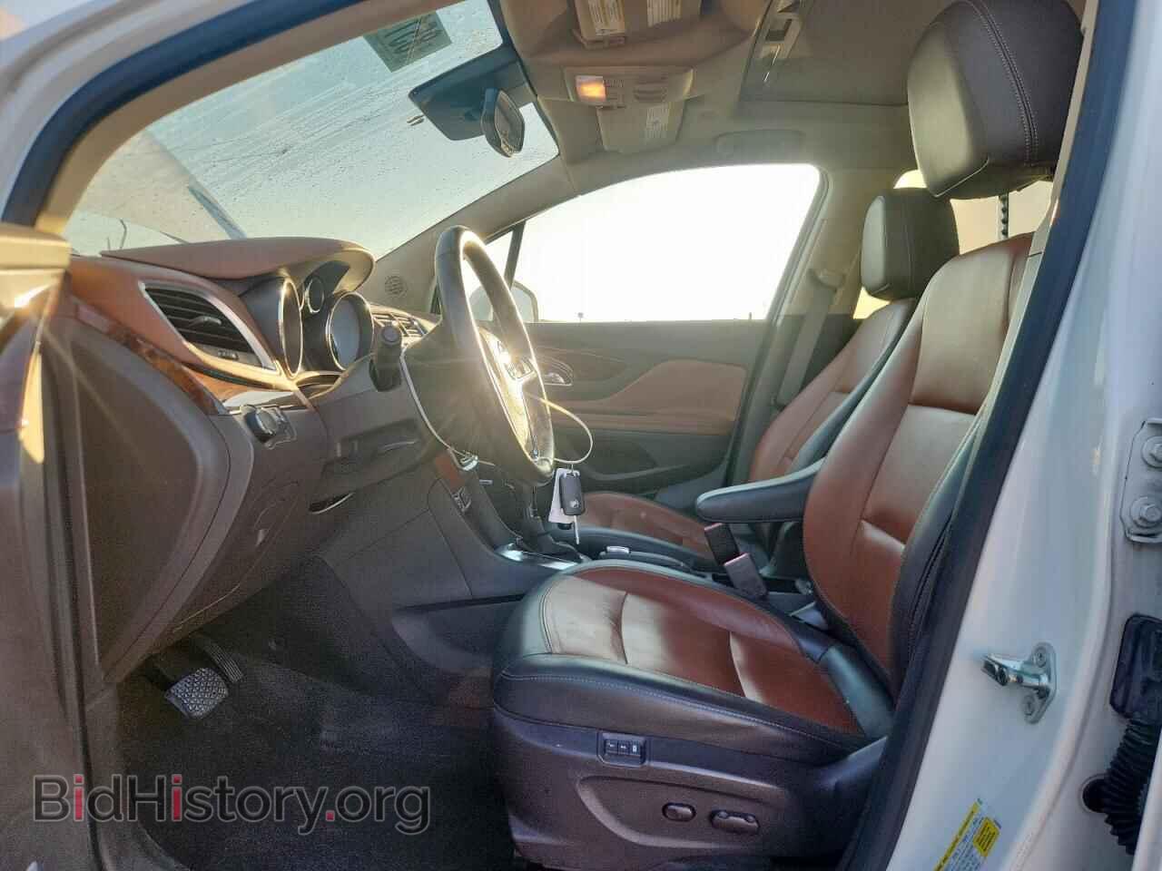 2014 BUICK ENCORE - VIN: KL4CJDSB0EB781480 - Photo 7