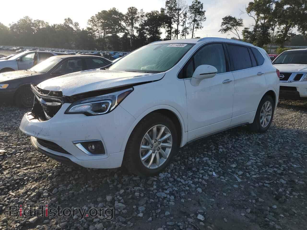 Photo LRBFXCSA9KD063556 - BUICK ENVISION 2019