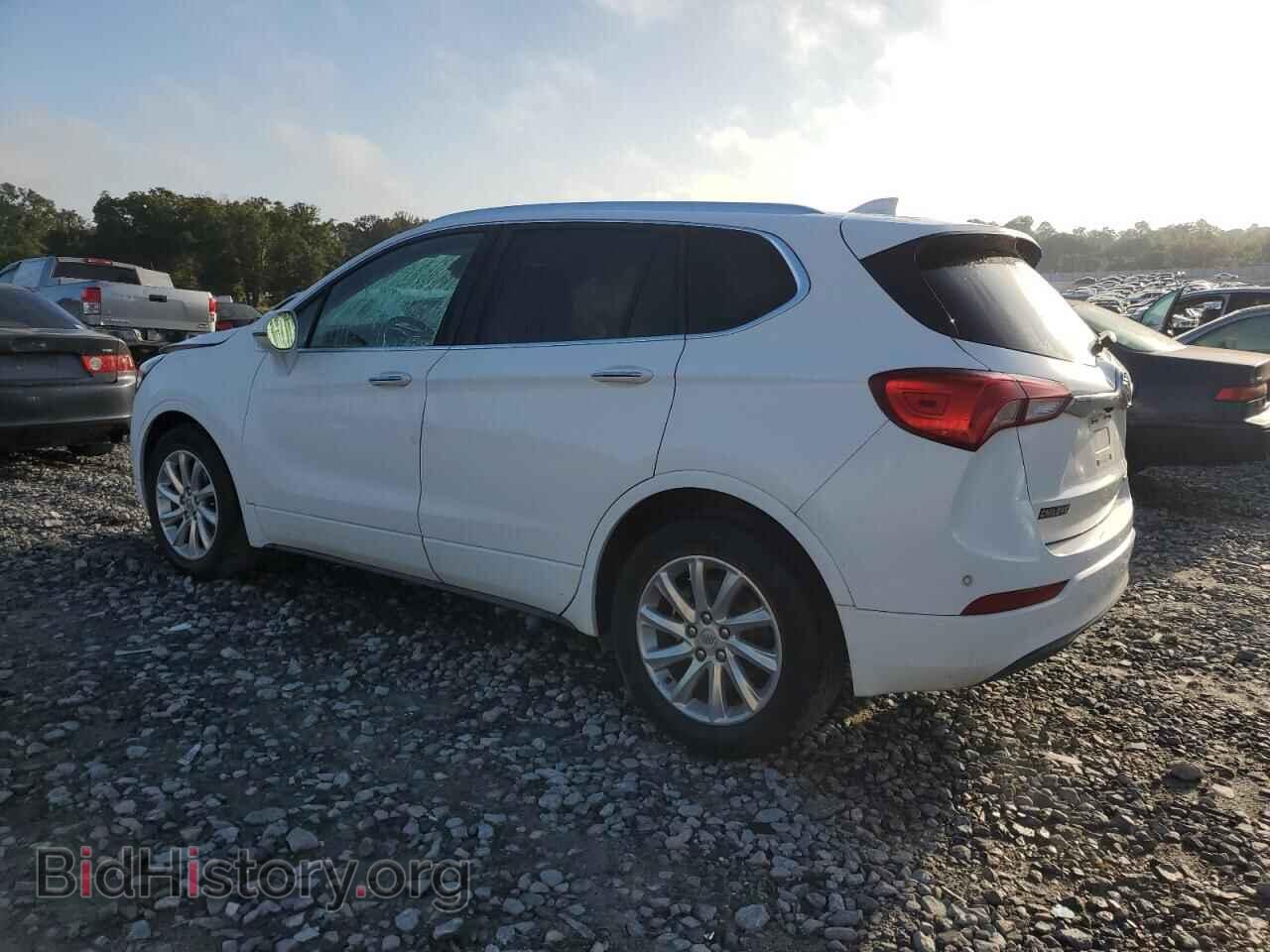 2019 BUICK ENVISION - VIN: LRBFXCSA9KD063556 - Photo 2