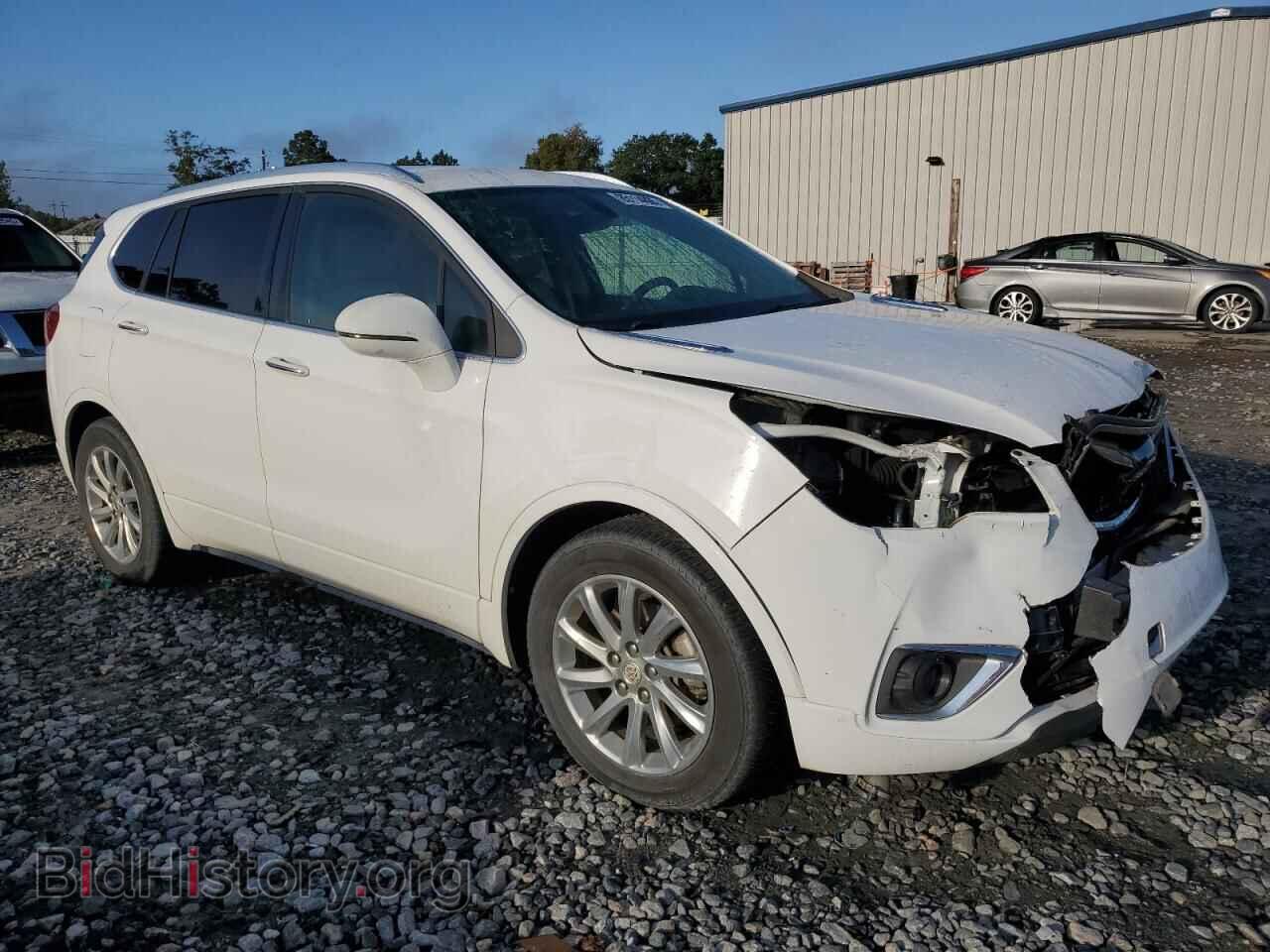 2019 BUICK ENVISION - VIN: LRBFXCSA9KD063556 - Photo 4