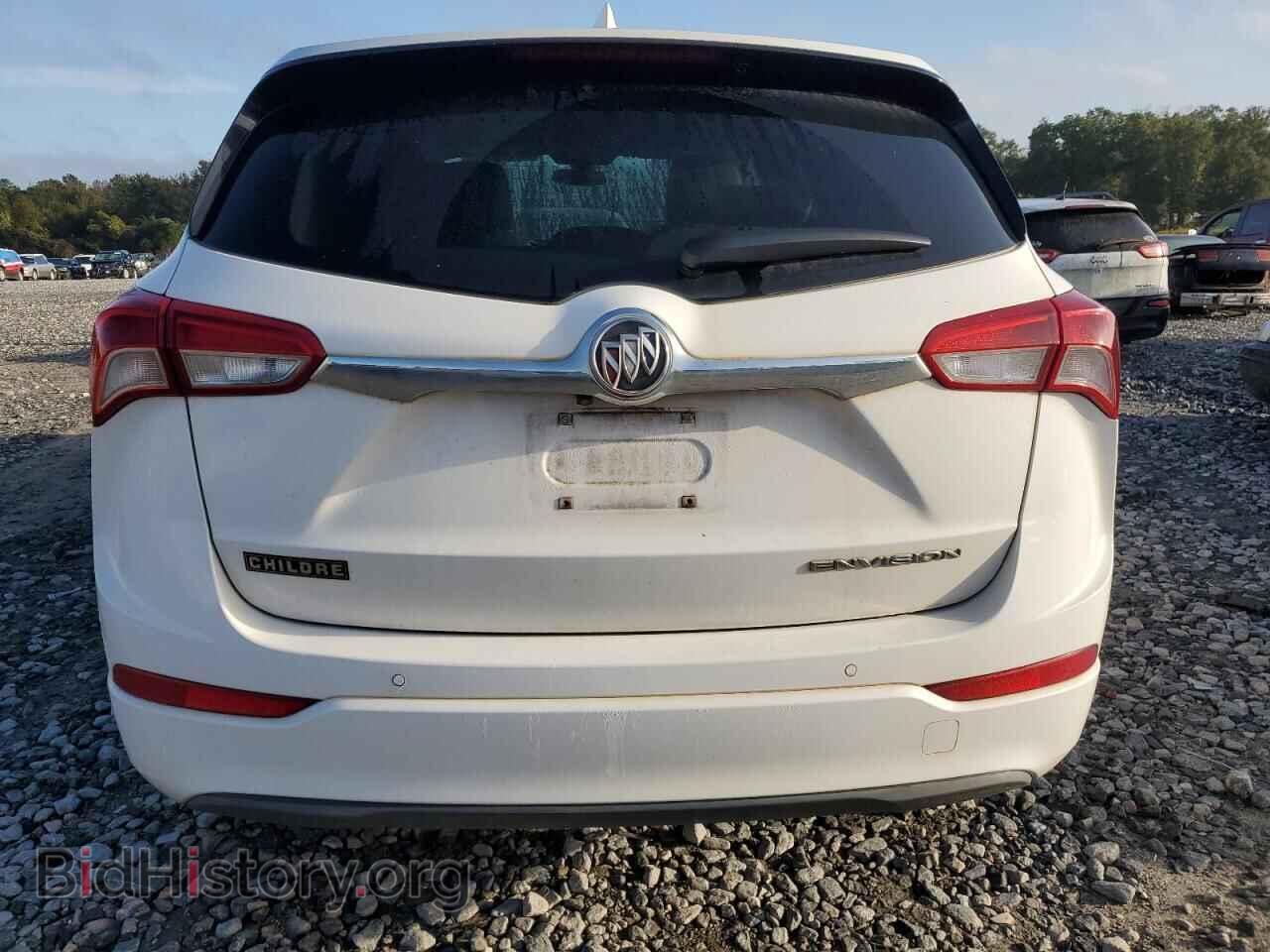 2019 BUICK ENVISION - VIN: LRBFXCSA9KD063556 - Photo 6