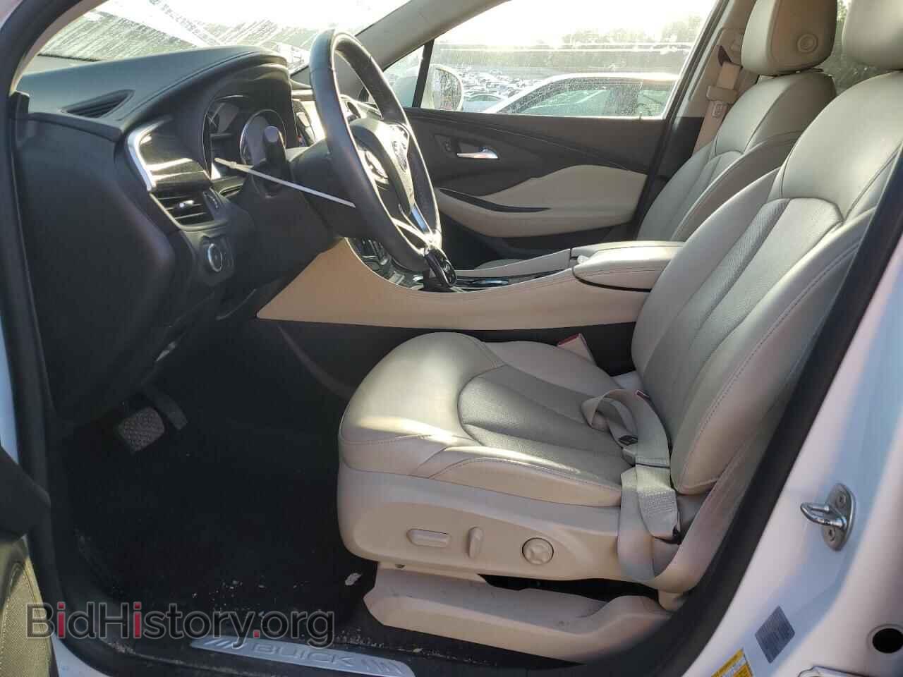 2019 BUICK ENVISION - VIN: LRBFXCSA9KD063556 - Photo 7