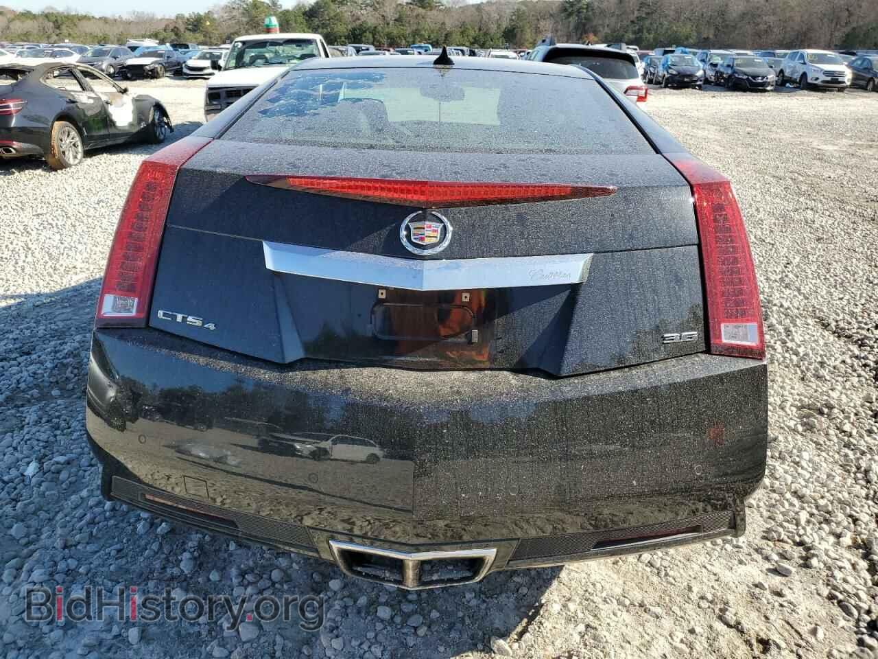 2011 CADILLAC CTS - VIN: 1G6DL1ED2B0123363 - Фото 6