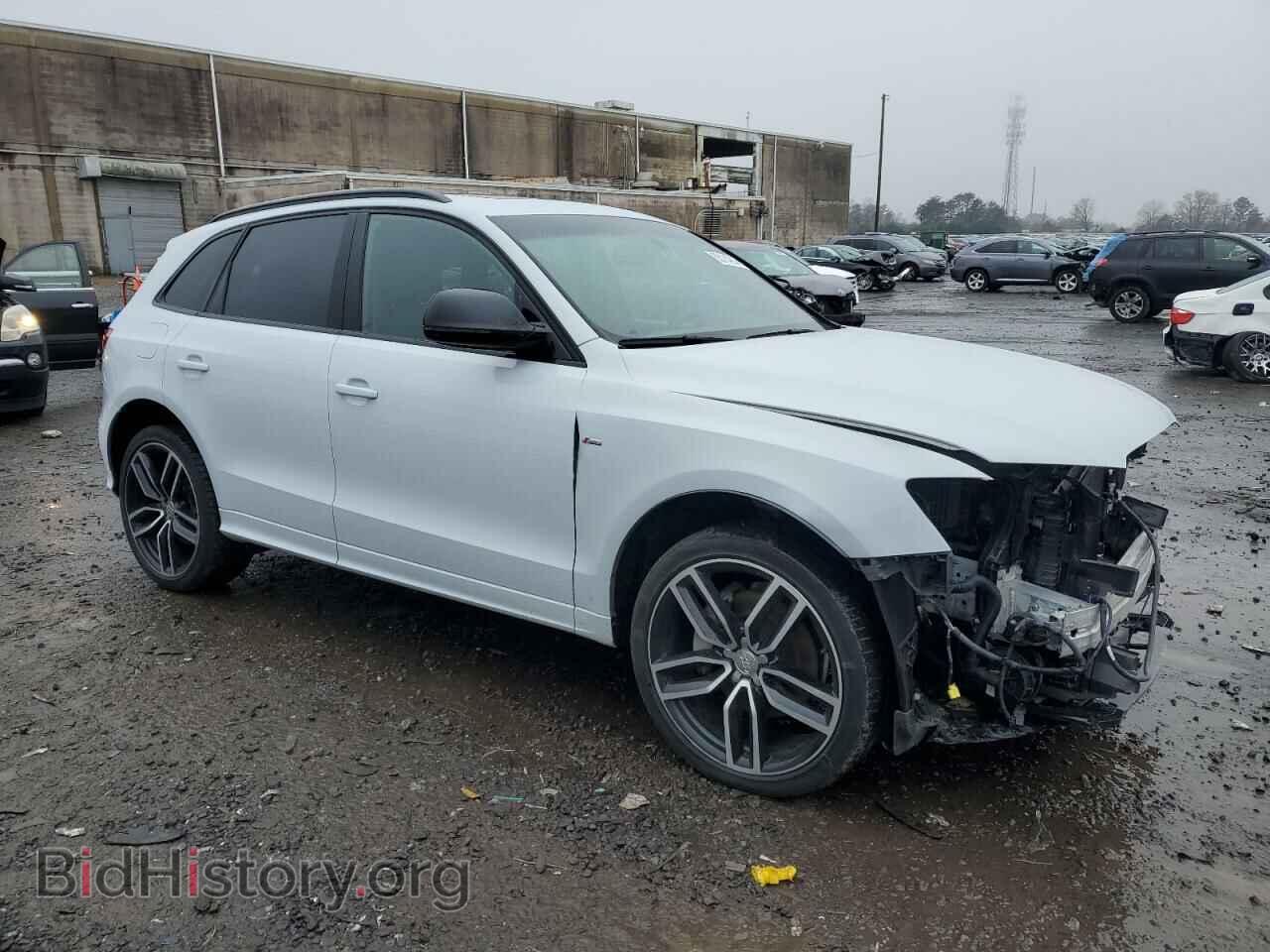 2017 AUDI Q5 - VIN: WA1D7AFP4HA041836 - Фото 4