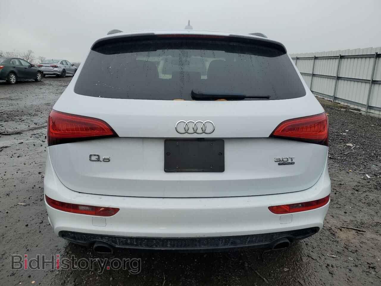2017 AUDI Q5 - VIN: WA1D7AFP4HA041836 - Фото 6