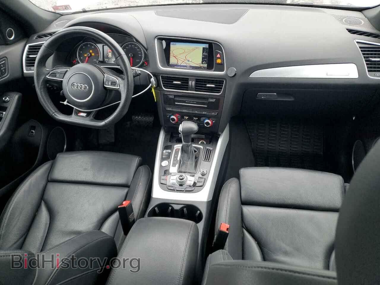 2017 AUDI Q5 - VIN: WA1D7AFP4HA041836 - Фото 8