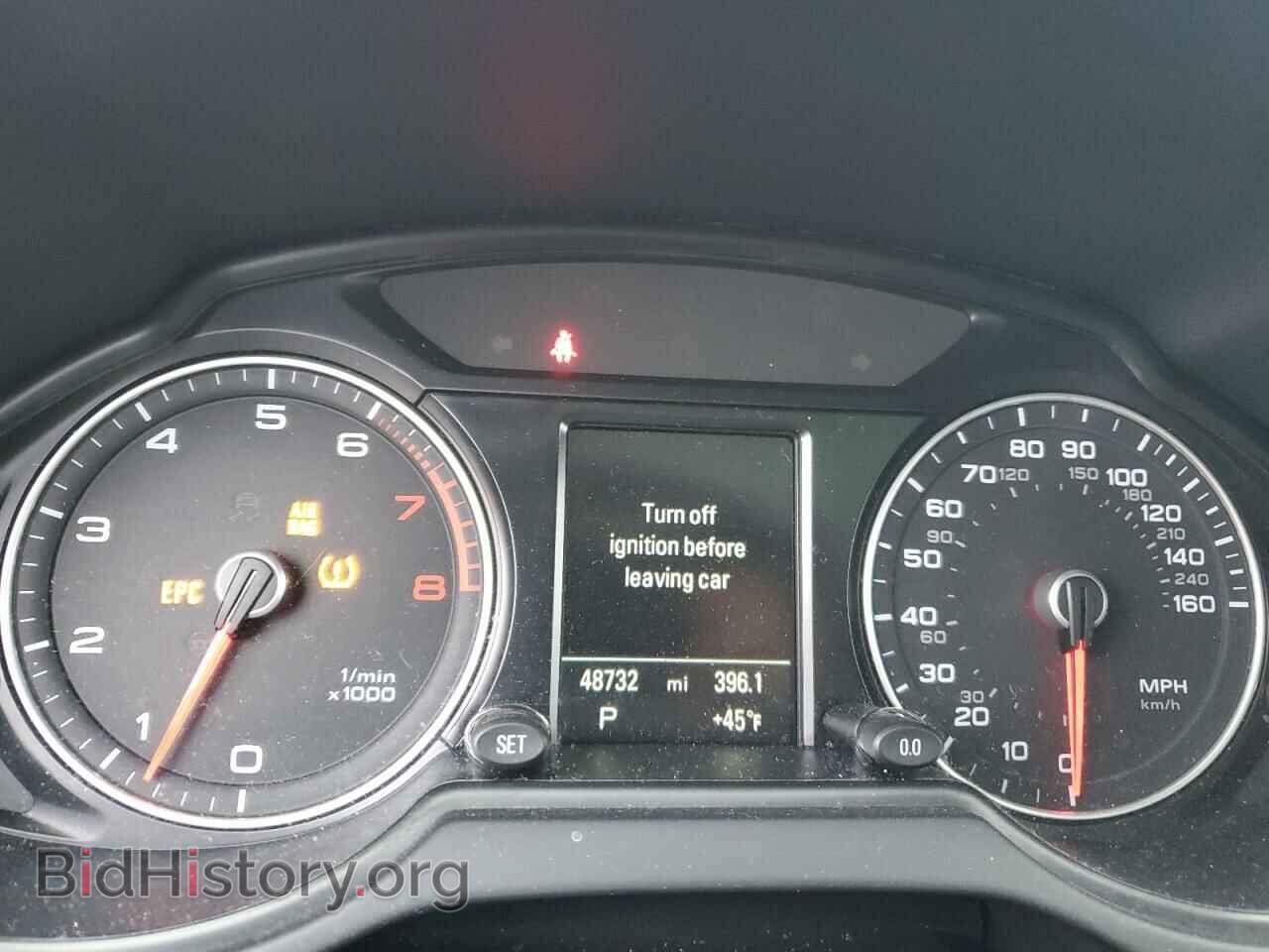 2017 AUDI Q5 - VIN: WA1D7AFP4HA041836 - Фото 9