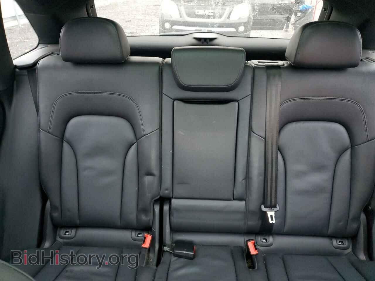 2017 AUDI Q5 - VIN: WA1D7AFP4HA041836 - Фото 10