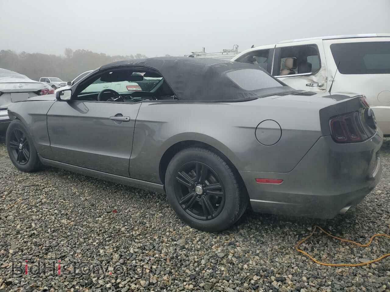 2014 FORD ALL Models - VIN: 1ZVBP8EM5E5300459 - Фото 2