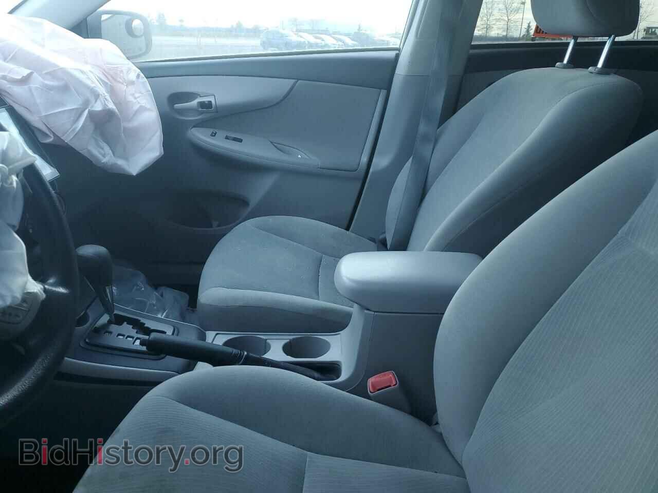 2013 TOYOTA COROLLA - VIN: 2T1BU4EE6DC989541 - Фото 7