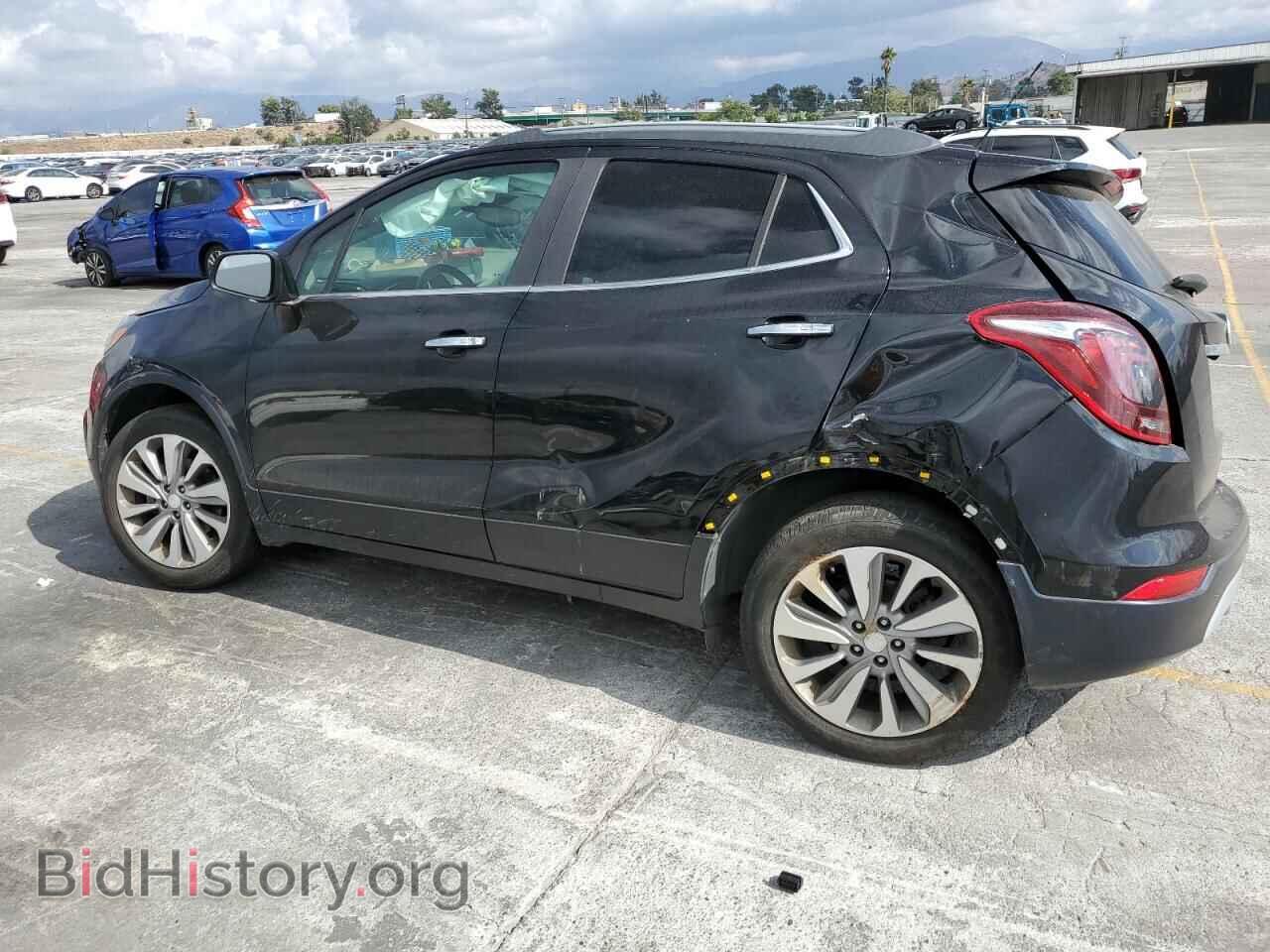 2019 BUICK ENCORE - VIN: KL4CJASB6KB847251 - Фото 2