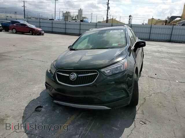 2019 BUICK ENCORE - VIN: KL4CJASB6KB847251 - Фото 14