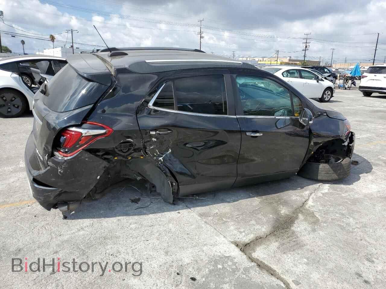 2019 BUICK ENCORE - VIN: KL4CJASB6KB847251 - Фото 3
