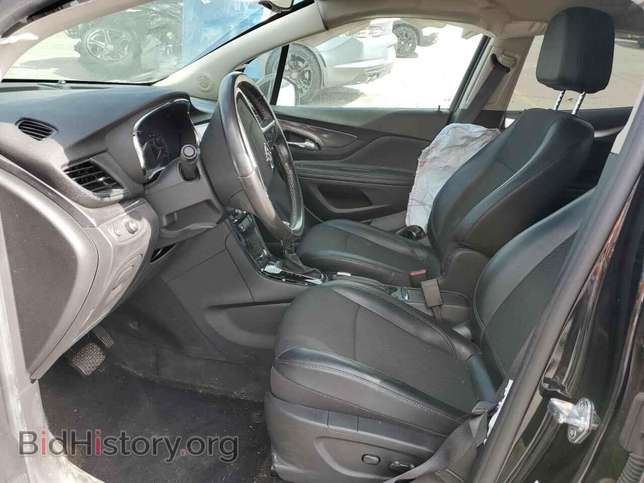 2019 BUICK ENCORE - VIN: KL4CJASB6KB847251 - Фото 7