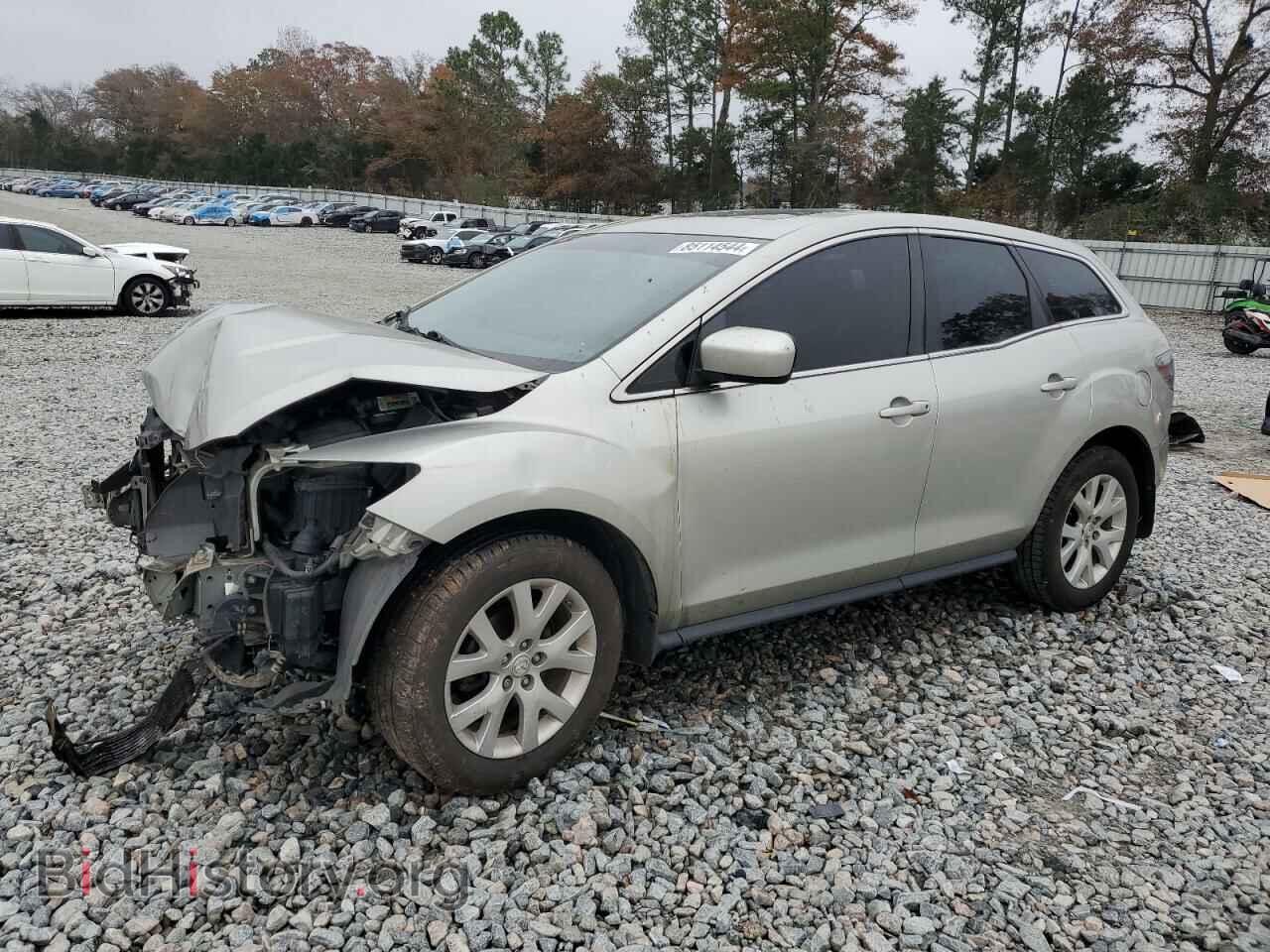 Photo JM3ER293280205309 - MAZDA CX-7 2008