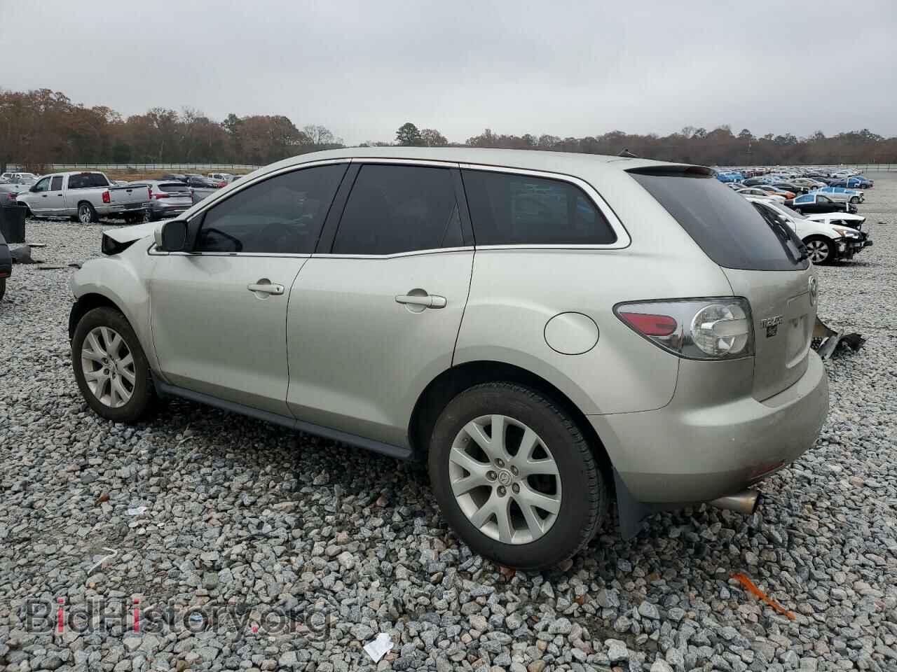 2008 MAZDA CX-7 - VIN: JM3ER293280205309 - Фото 2