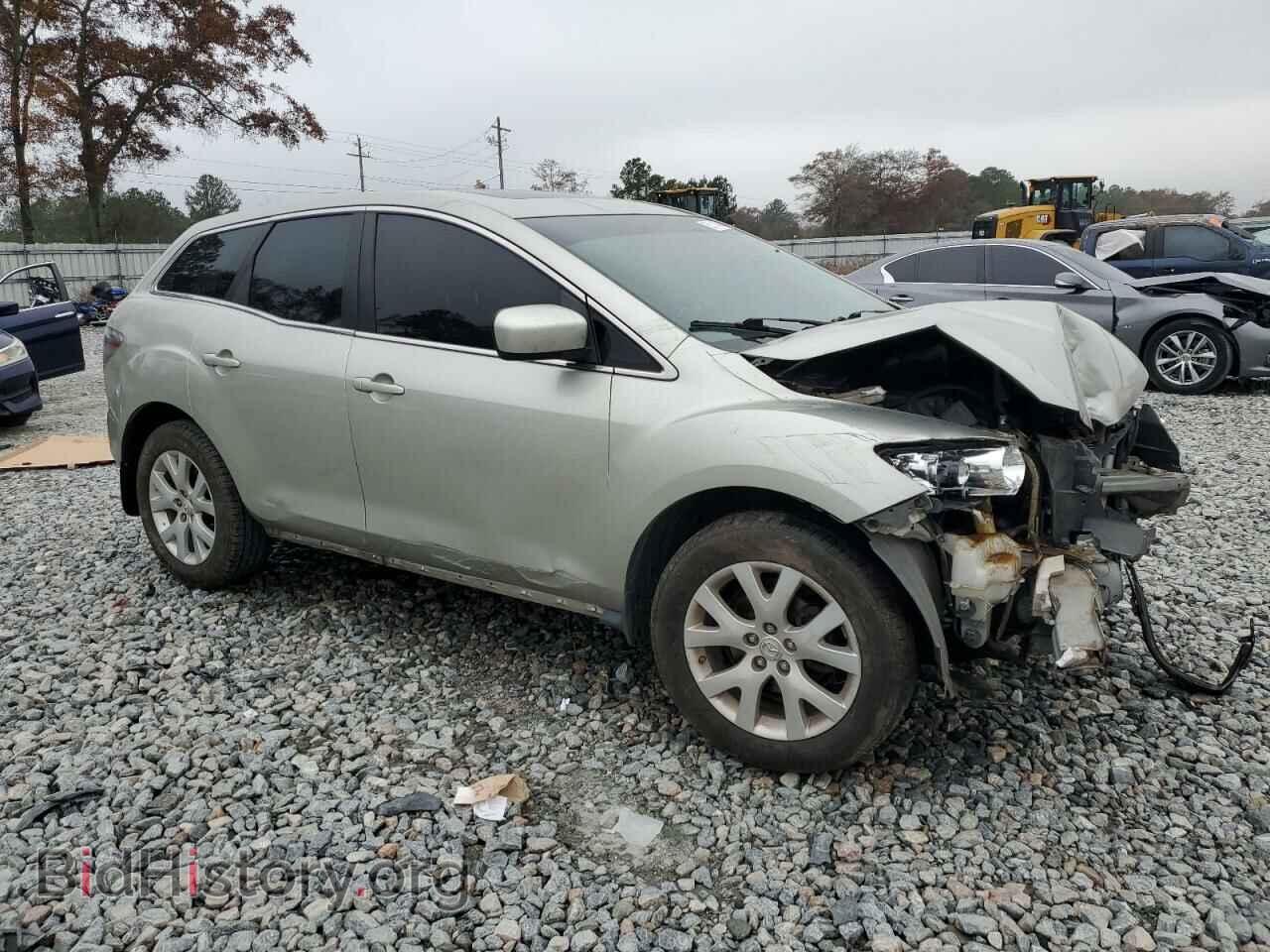 2008 MAZDA CX-7 - VIN: JM3ER293280205309 - Фото 4