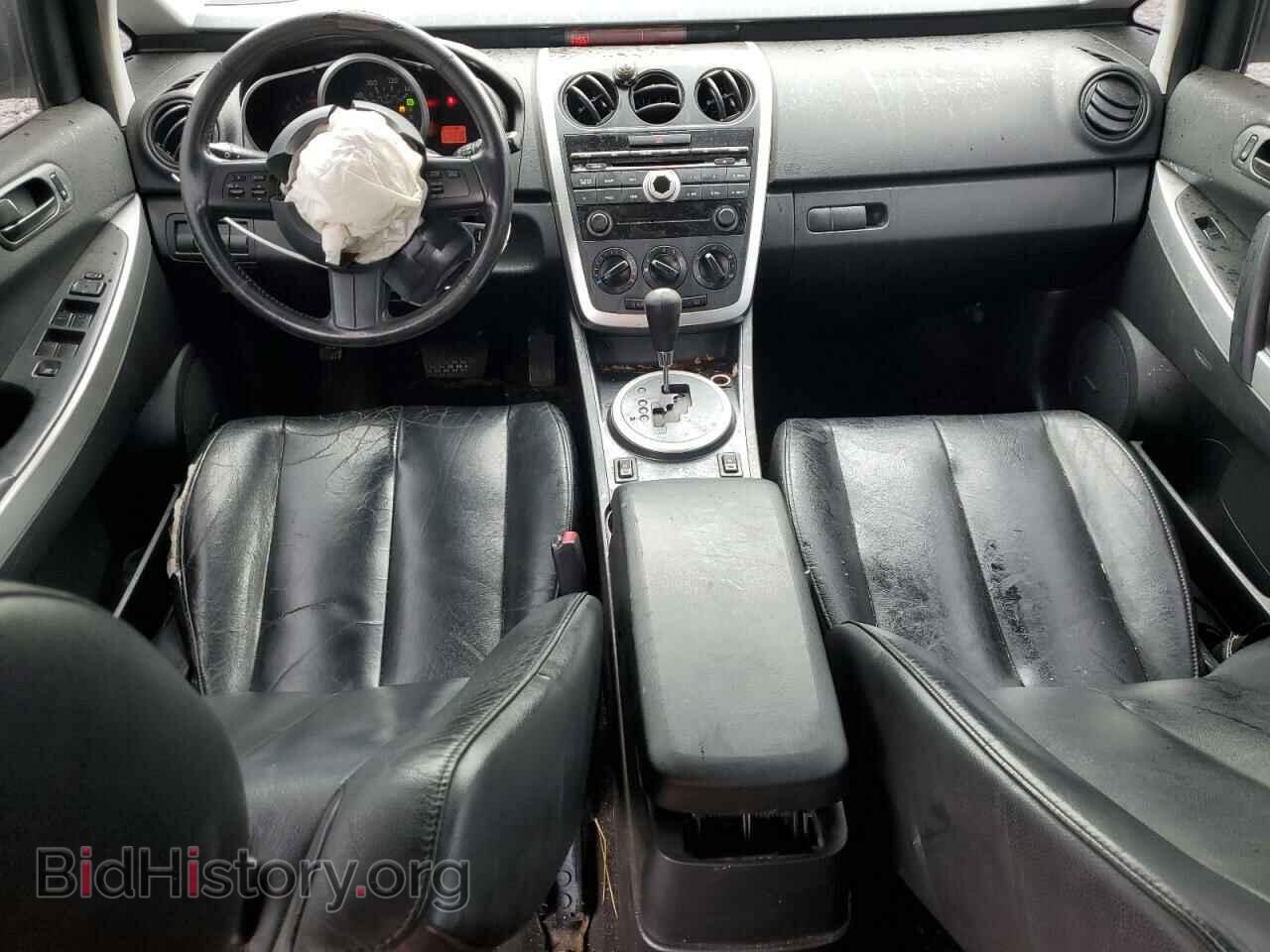2008 MAZDA CX-7 - VIN: JM3ER293280205309 - Фото 8