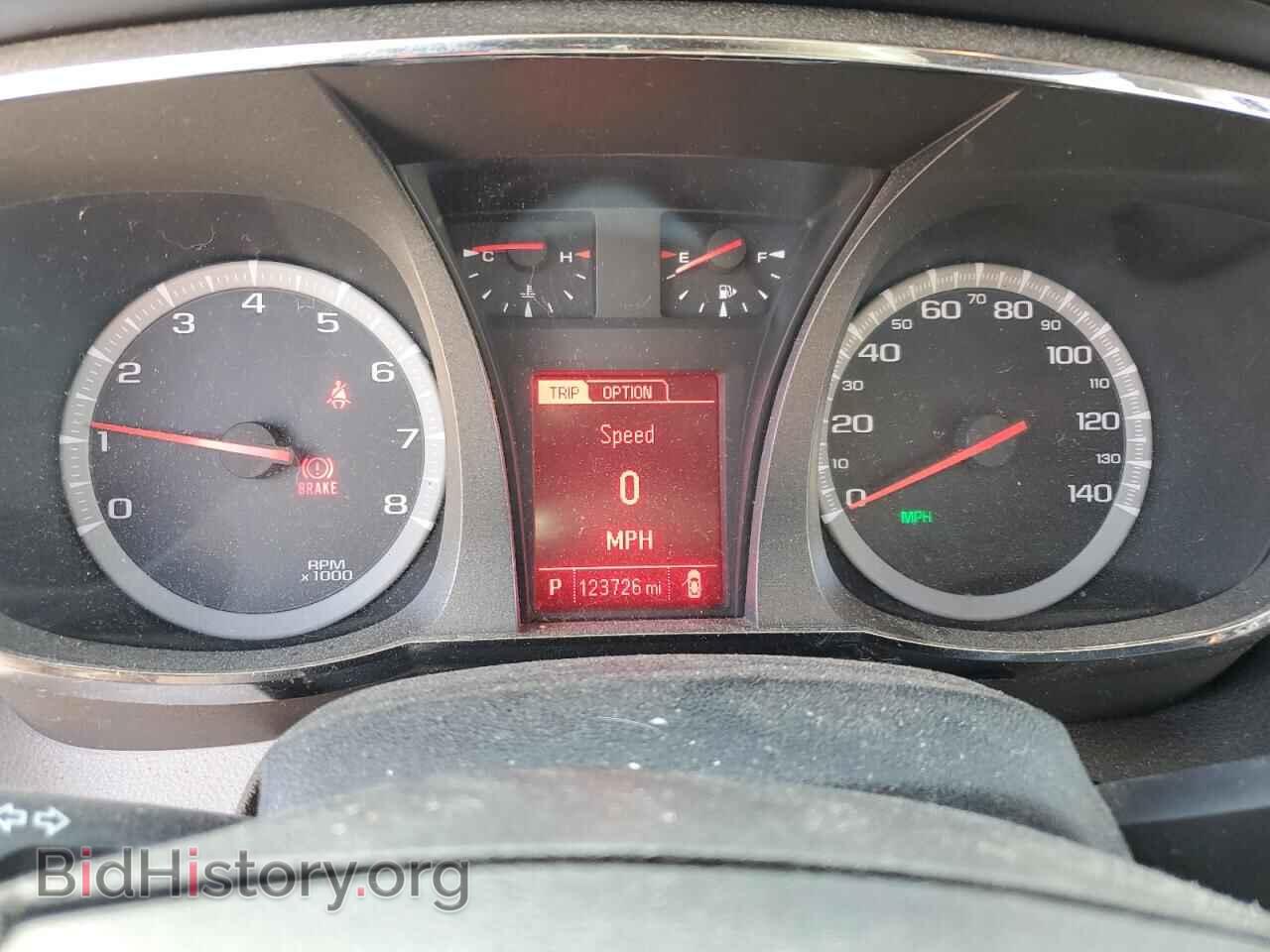 2014 GMC TERRAIN - VIN: 2GKFLXE35E6377617 - Фото 9