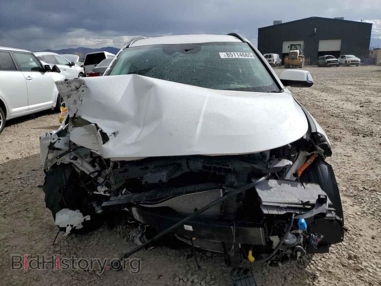 2023 KIA NIRO - VIN: KNDCS3LF2P5044118 - Фото 5