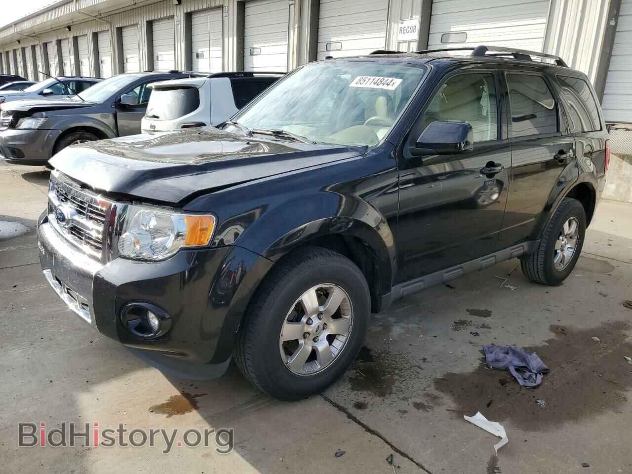Фотография 1FMCU0EGXCKA82797 - FORD ESCAPE 2012