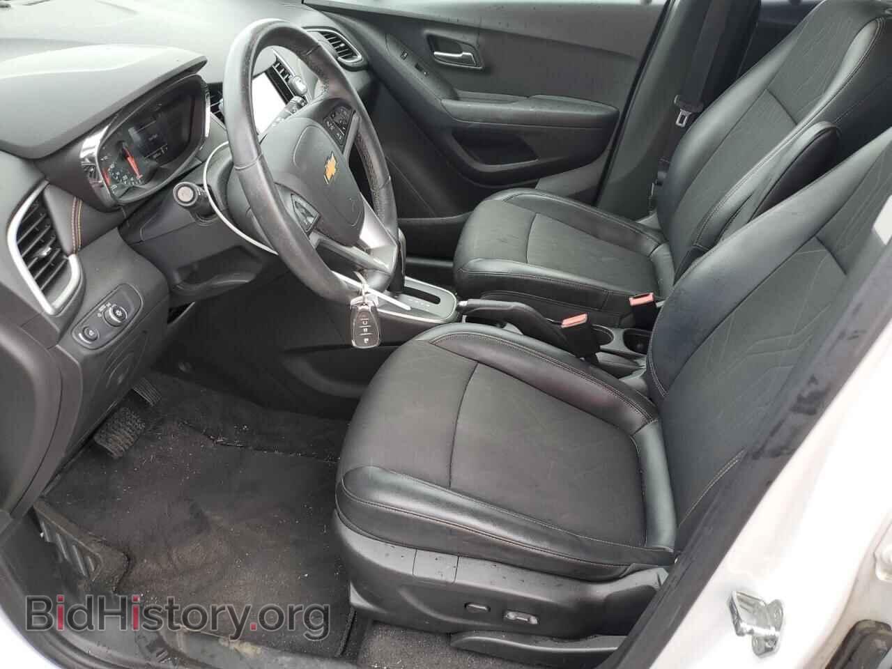 2017 CHEVROLET TRAX - VIN: KL7CJPSB0HB212086 - Фото 7