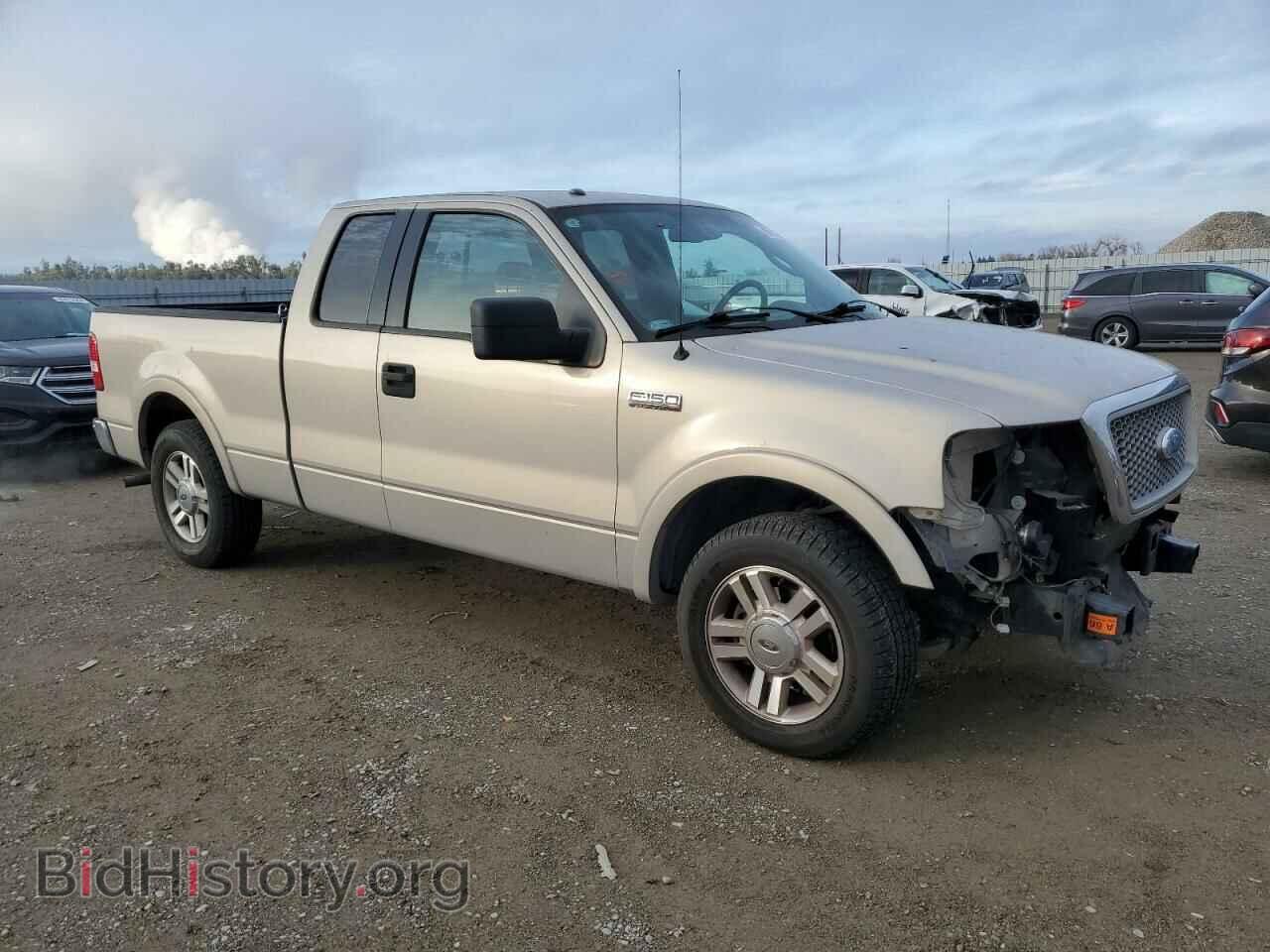 2006 FORD All Models - VIN: 1FTPX12596KD75892 - Photo 4