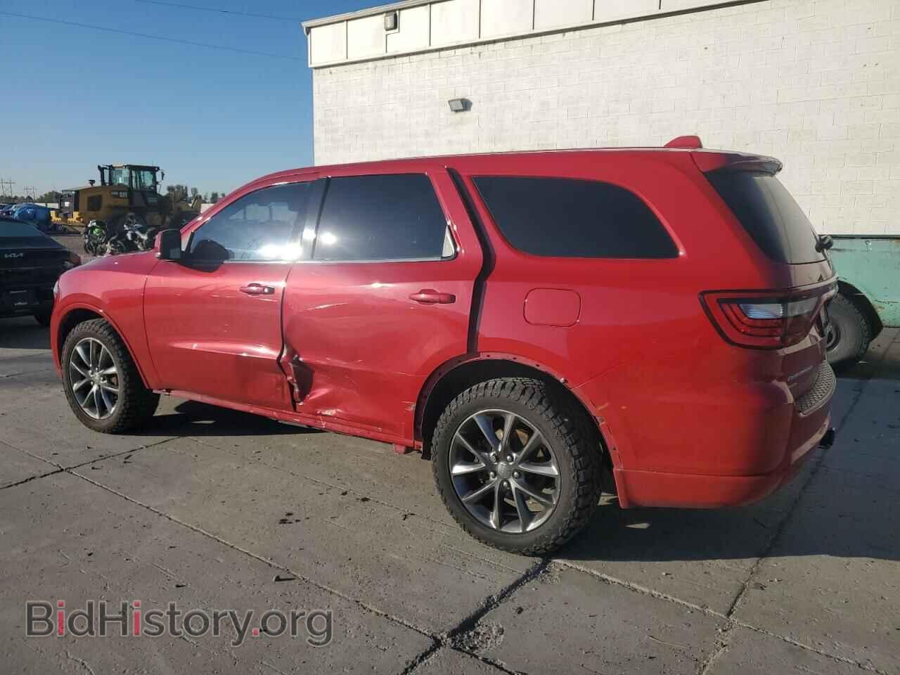 2015 DODGE DURANGO - VIN: 1C4RDJDG8FC163737 - Photo 2