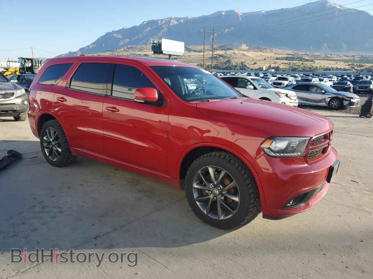 2015 DODGE DURANGO - VIN: 1C4RDJDG8FC163737 - Photo 4