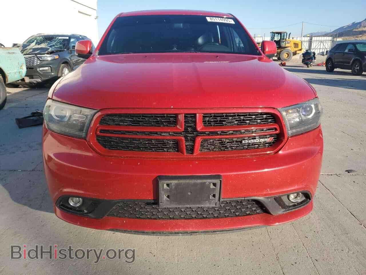 2015 DODGE DURANGO - VIN: 1C4RDJDG8FC163737 - Photo 5