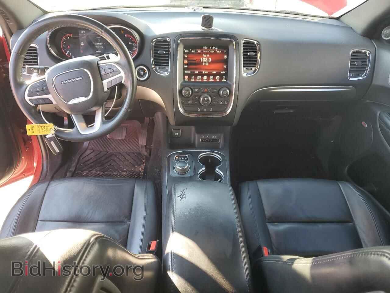 2015 DODGE DURANGO - VIN: 1C4RDJDG8FC163737 - Photo 8