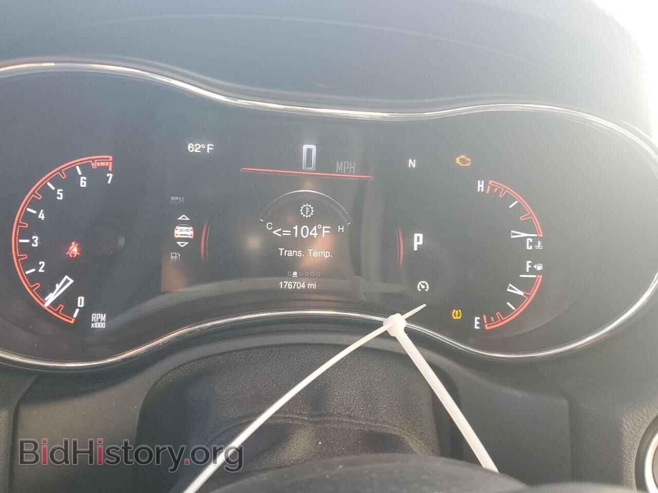 2015 DODGE DURANGO - VIN: 1C4RDJDG8FC163737 - Photo 9