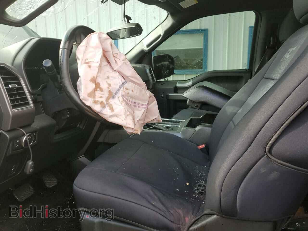 2017 FORD F-150 - VIN: 1FTEW1EF1HFB69394 - Фото 7