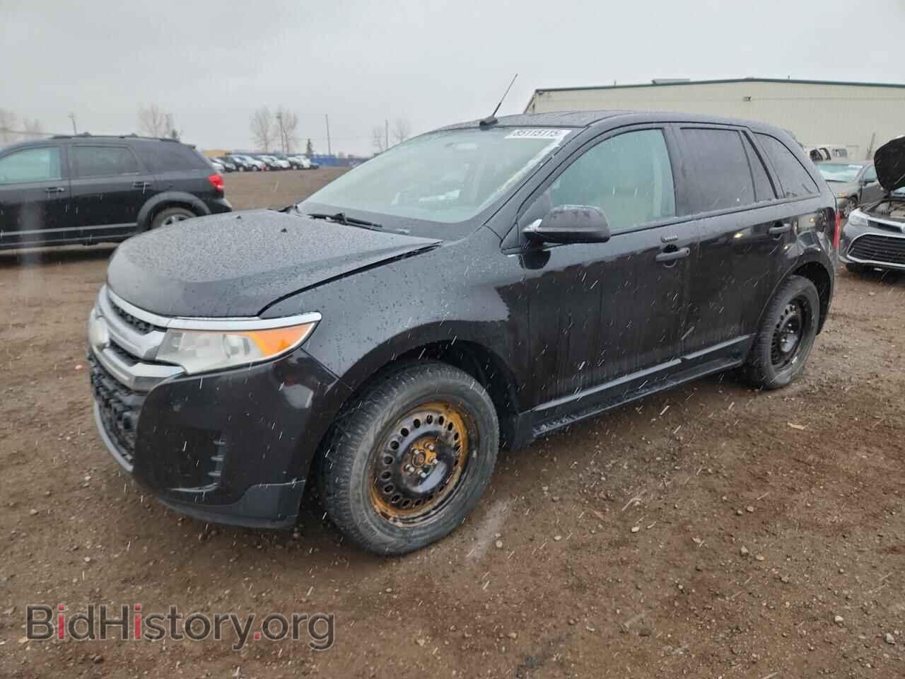 Photo 2FMDK3G90CBA74471 - FORD EDGE 2012