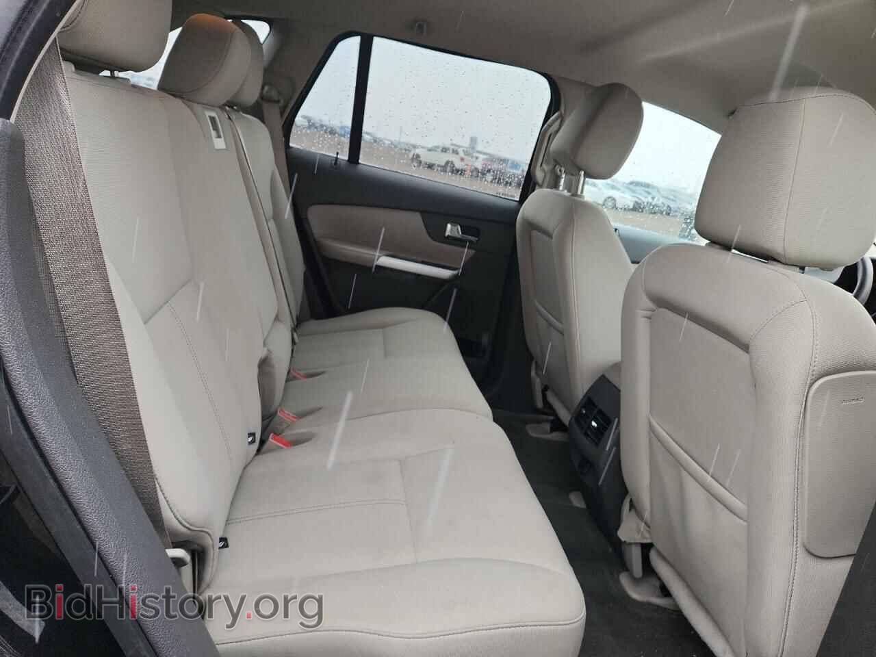 2012 FORD EDGE - VIN: 2FMDK3G90CBA74471 - Фото 11