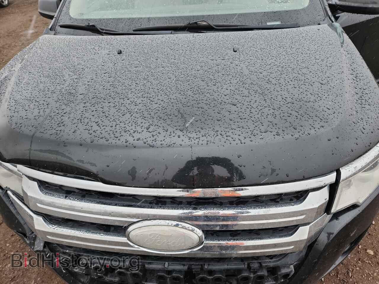 2012 FORD EDGE - VIN: 2FMDK3G90CBA74471 - Фото 12