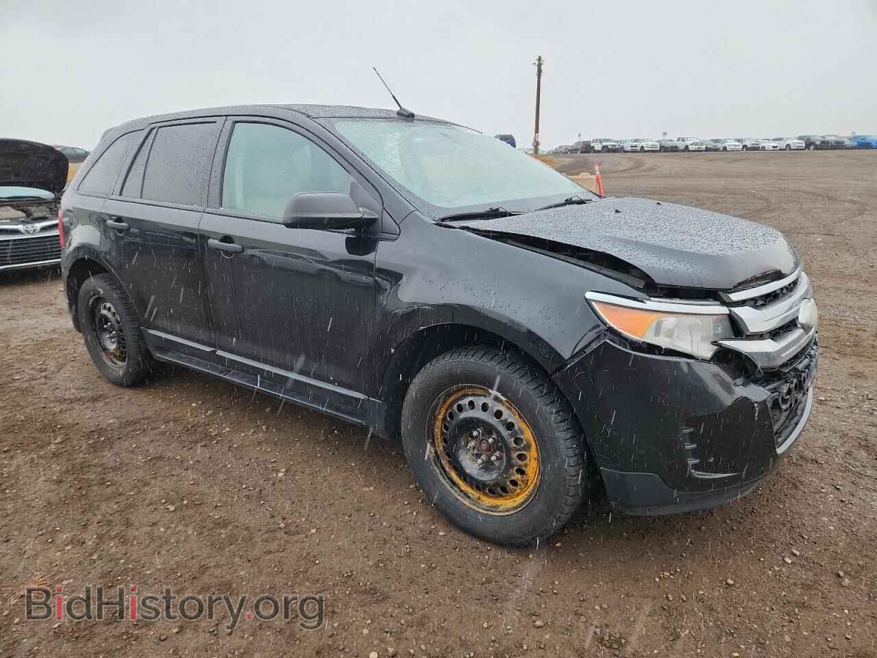 2012 FORD EDGE - VIN: 2FMDK3G90CBA74471 - Фото 4