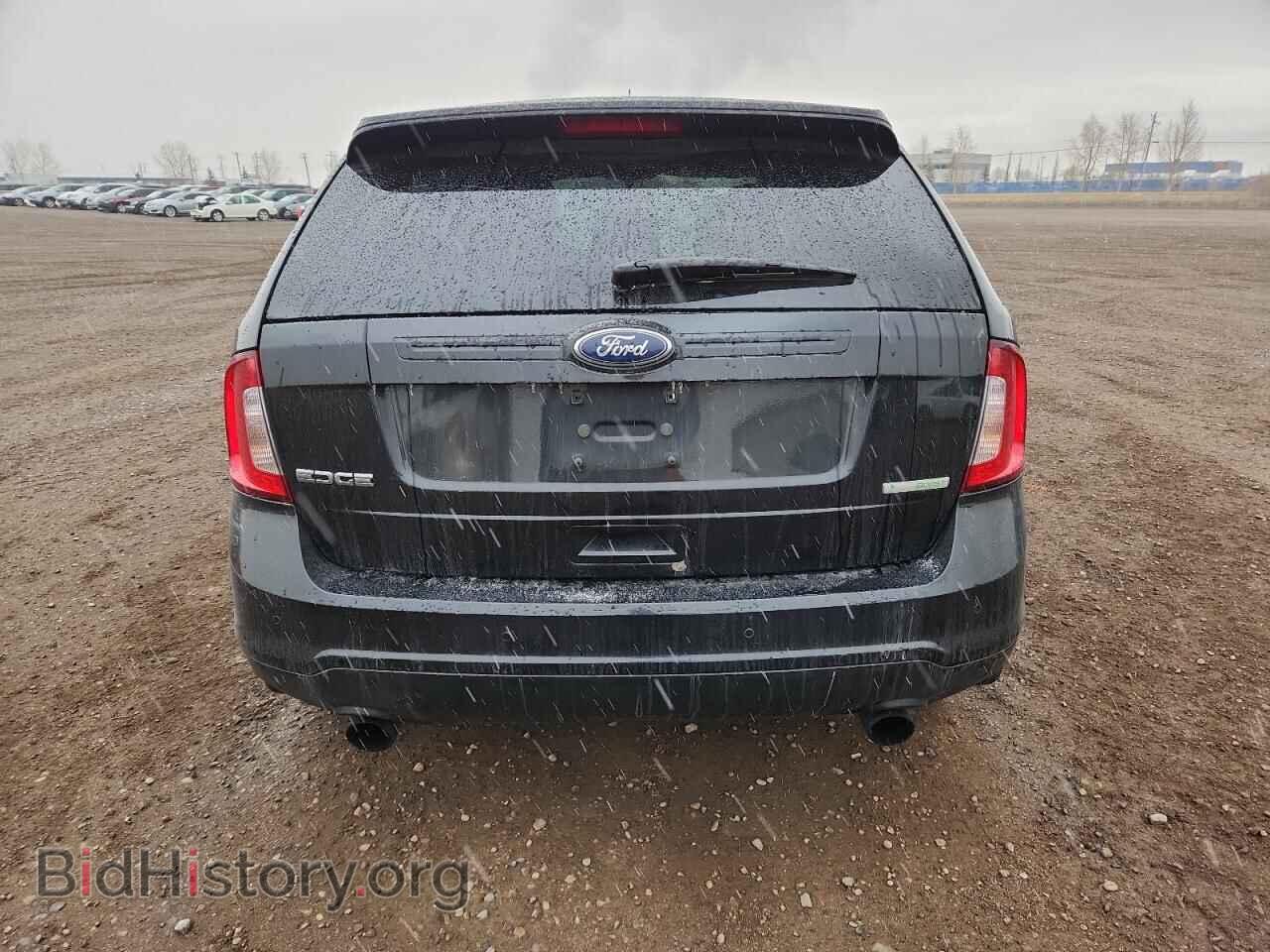 2012 FORD EDGE - VIN: 2FMDK3G90CBA74471 - Фото 6