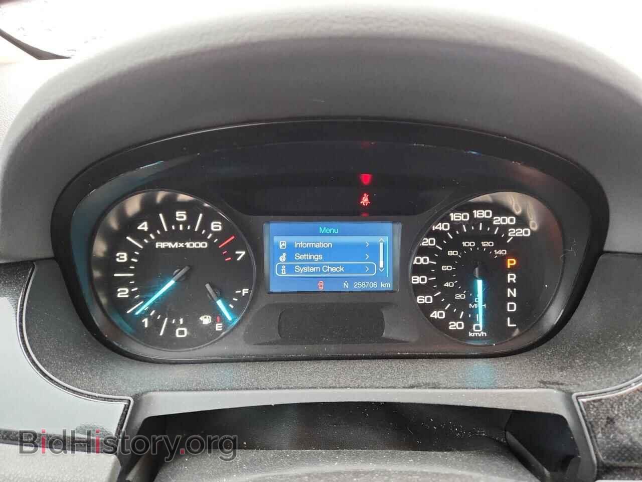 2012 FORD EDGE - VIN: 2FMDK3G90CBA74471 - Фото 9