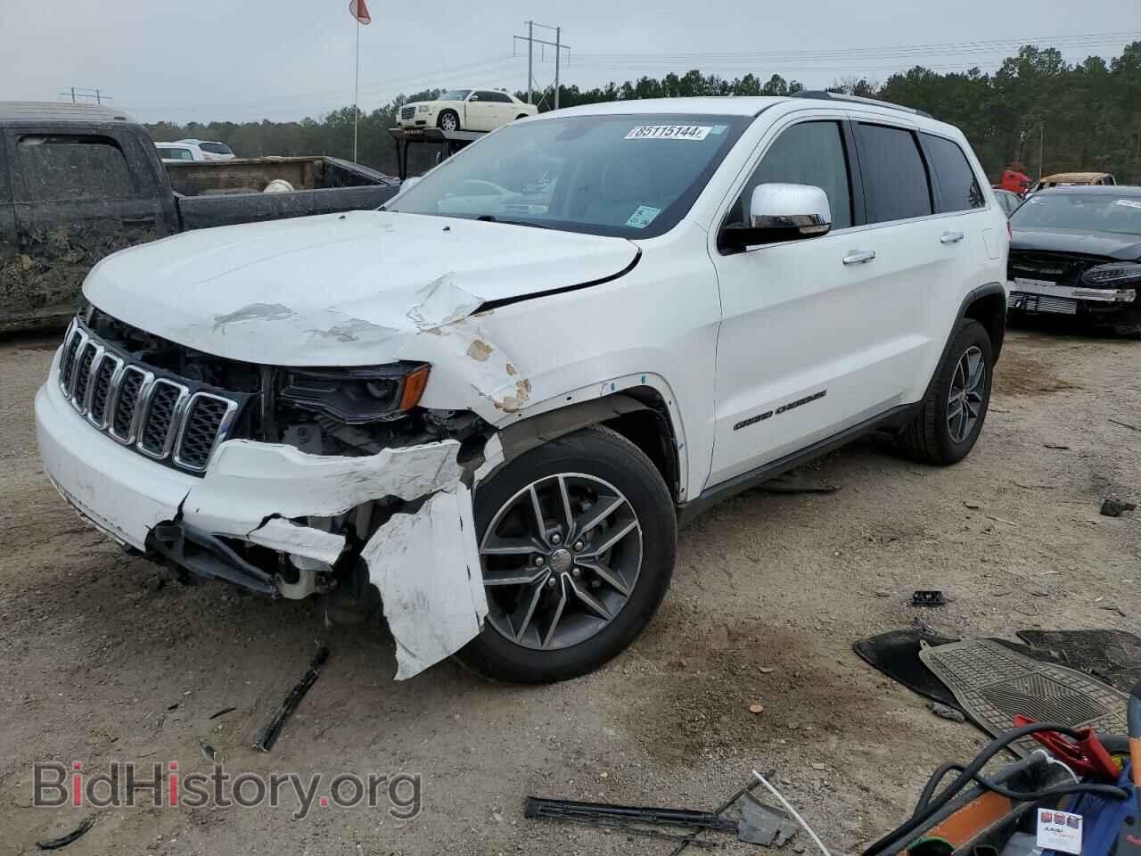 Photo 1C4RJEBG0HC959758 - JEEP GRAND CHER 2017