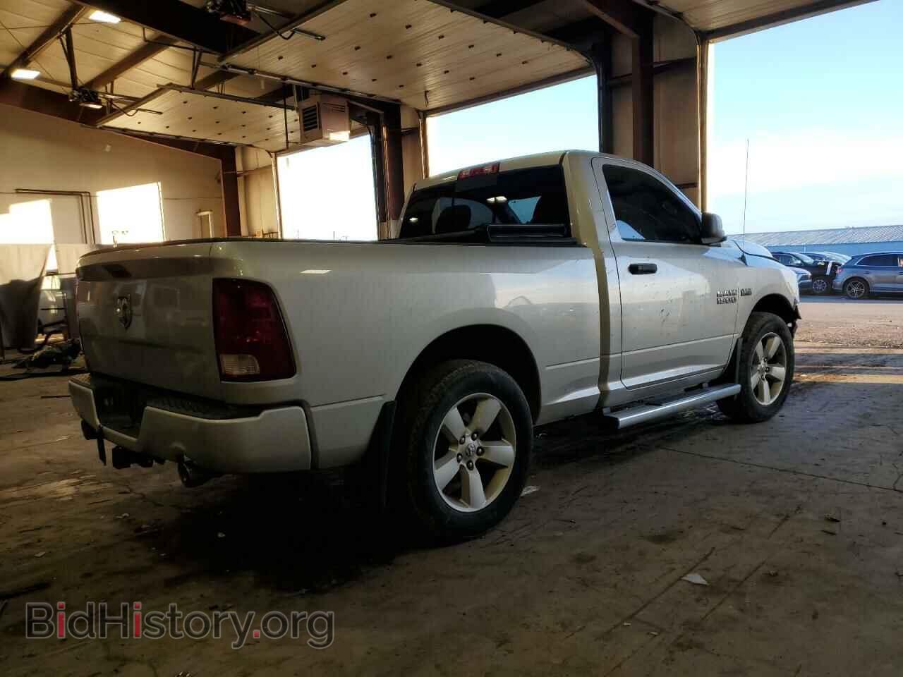 2013 RAM 1500 - VIN: 3C6JR6AT7DG508500 - Фото 3