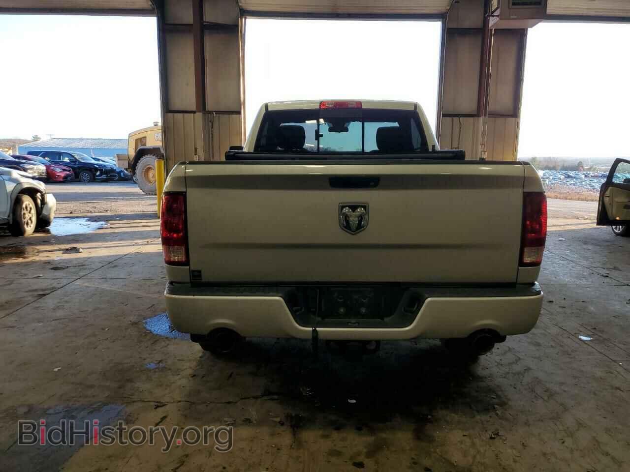 2013 RAM 1500 - VIN: 3C6JR6AT7DG508500 - Фото 6
