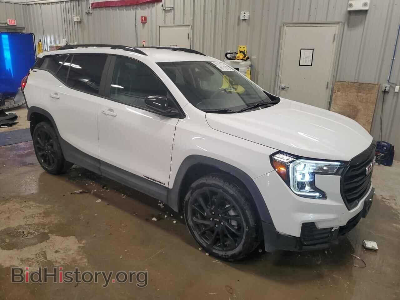 2024 GMC TERRAIN - VIN: 3GKALTEG2RL106733 - Photo 4