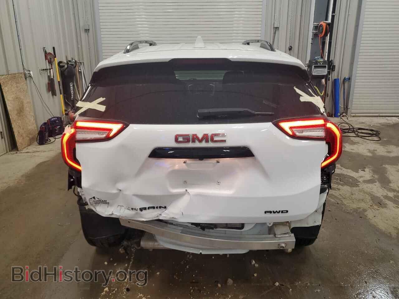 2024 GMC TERRAIN - VIN: 3GKALTEG2RL106733 - Photo 6