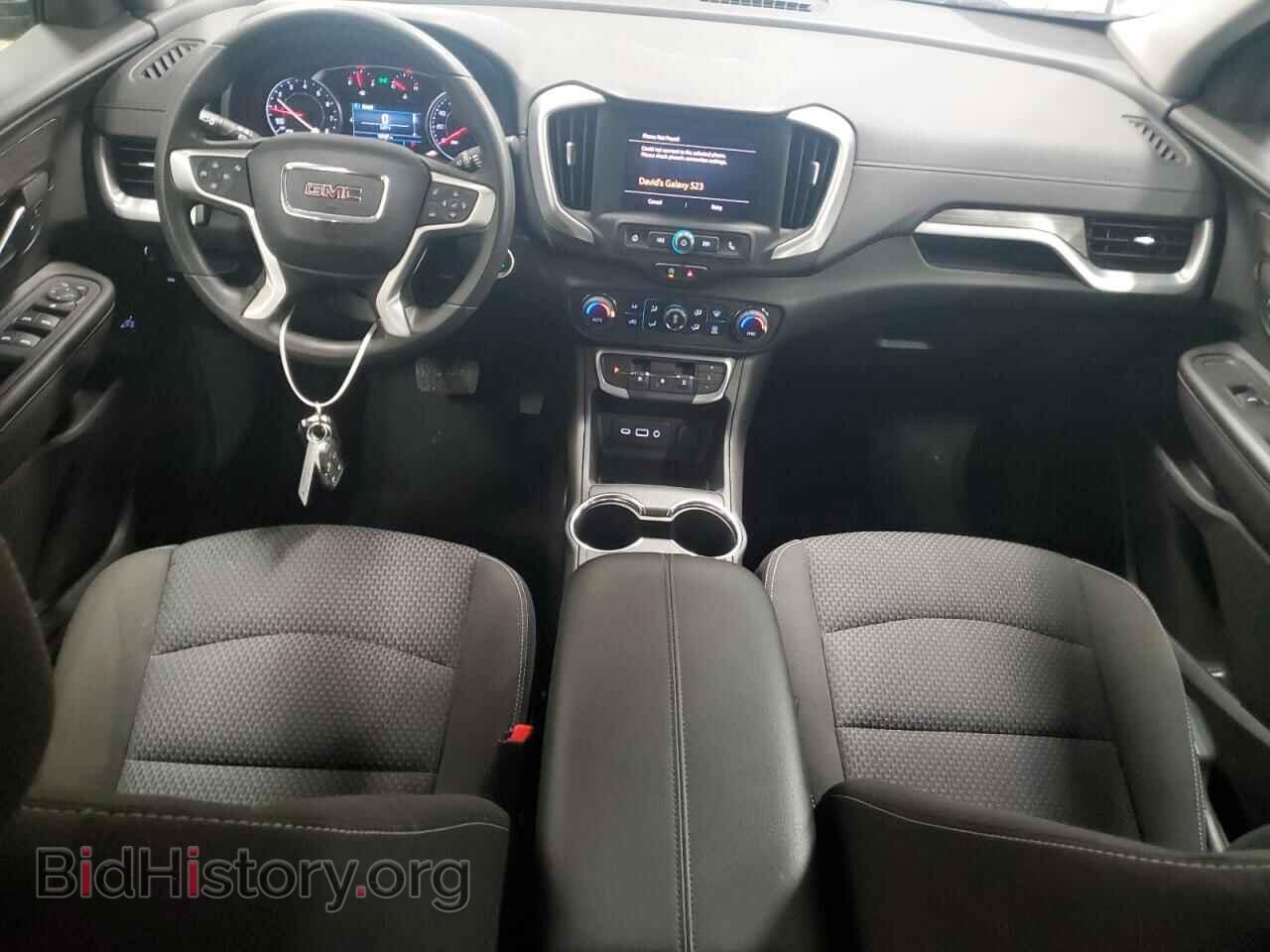 2024 GMC TERRAIN - VIN: 3GKALTEG2RL106733 - Photo 8
